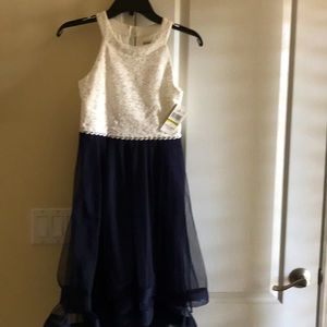 Girls Speechless party dress sz 14
